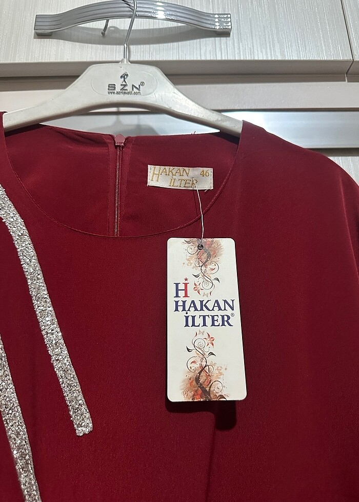 Tesettür abiye - Görsel 4