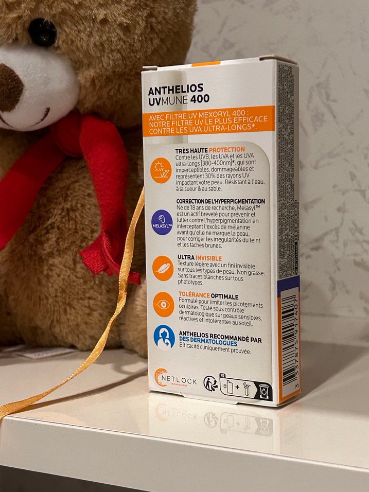 La Roche-Posay Anthelios SPF 50+ Güneş Koruyucu - Görsel 3