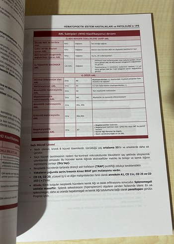 Patoloji Sınav Kitabı 3. Baskı - ProspekTUS - Görsel 5