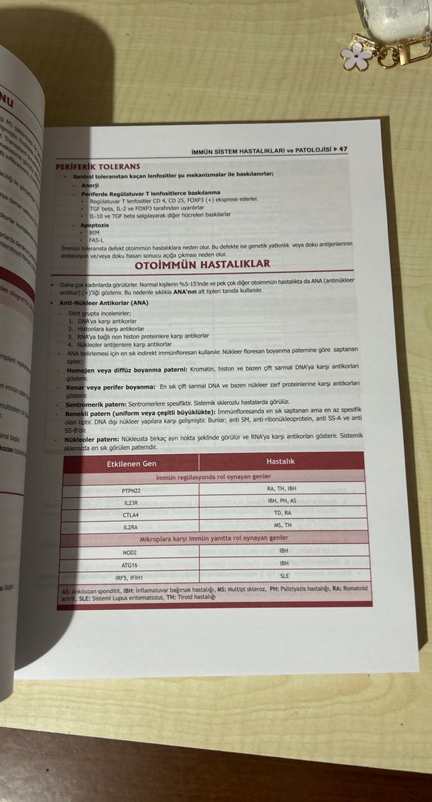 Patoloji Sınav Kitabı 3. Baskı - ProspekTUS - Görsel 4