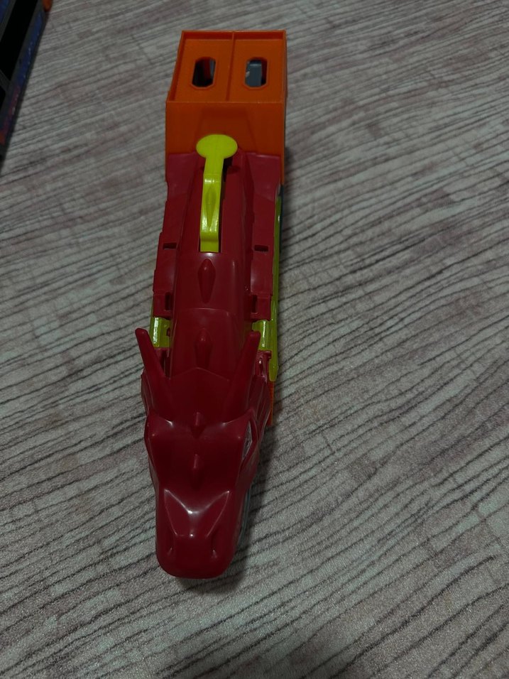 Renkli Dinozor Temalı - Görsel 2