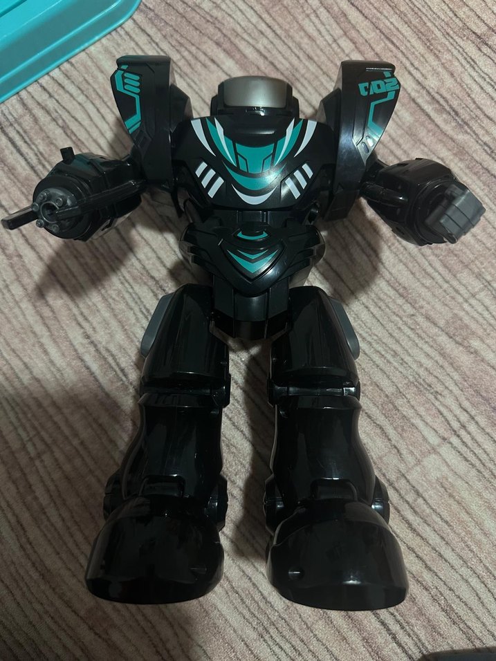 oyuncak robot - Görsel 2