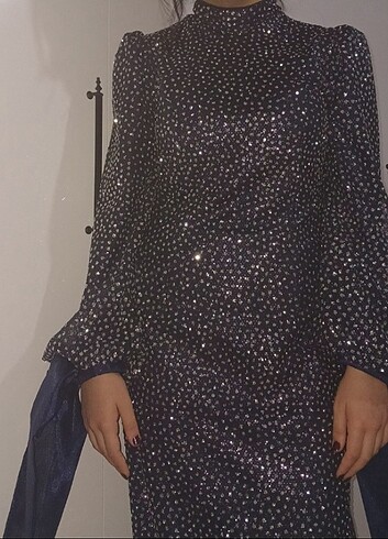 36 Beden Sadece 1 kere giyildi