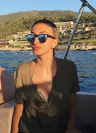 diğer Beden çeşitli Renk Rayban orjinal güneş gözlüğü