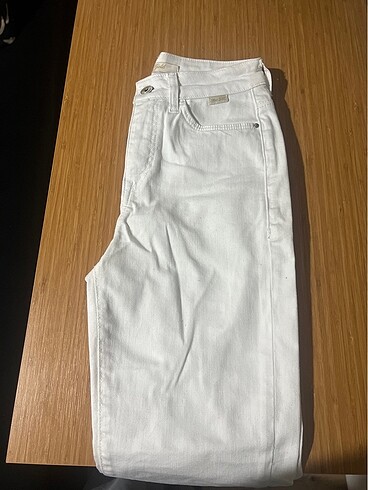 s Beden beyaz Renk mavi - beyaz jeans