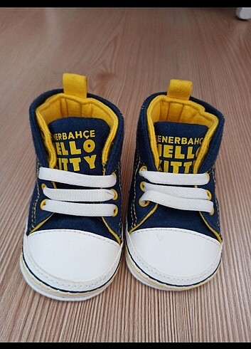 Fenerbahçe Hello Kity 0-6 ay ayakkabı