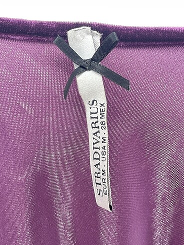 m Beden çeşitli Renk Stradivarius Bluz %70 İndirimli.