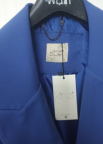 l Beden Kadın blazer ceket 