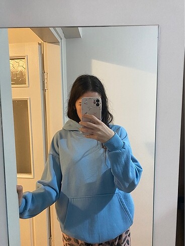 trendyol sweatshirt