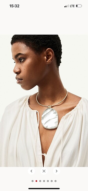 H&M Hm elbise