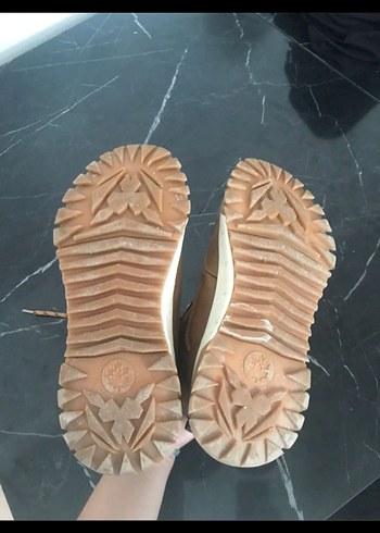 Lumberjack Erkek Kahverengi Deri Outdoor Bot - Görsel 6