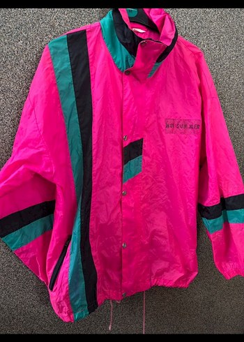 Vintage  Yağmurluk - Görsel 2