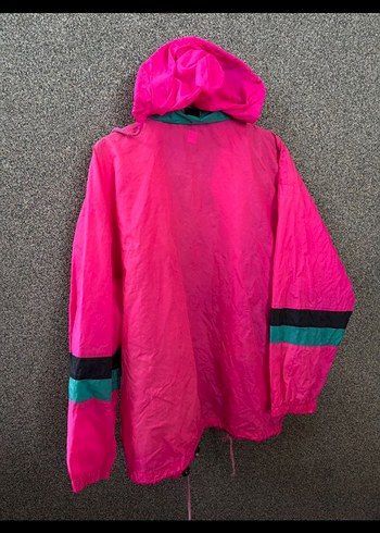 Vintage  Yağmurluk - Görsel 4