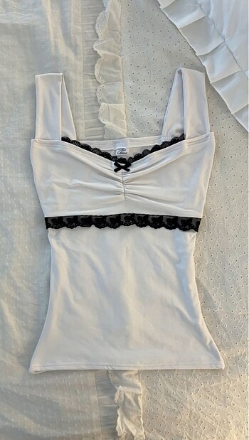Coquette lolita tam boy bluz