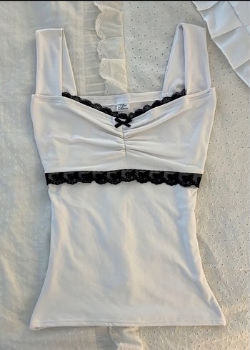 Chery lolita  tam boy body#begeni - Görsel 5