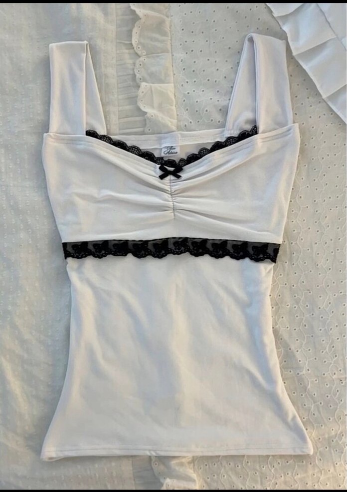 Chery lolita  tam boy body#begeni - Görsel 5