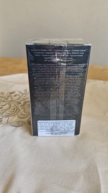 Avon Erkek parfum 