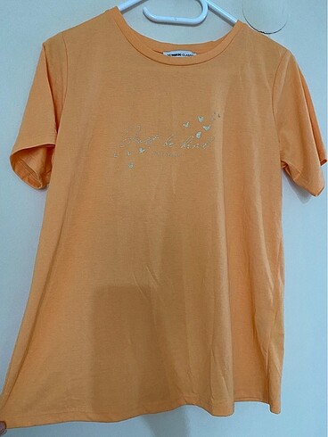 Lc waıkıkı turuncu t-shirt