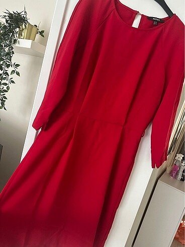 Koton Kırmızı elbise