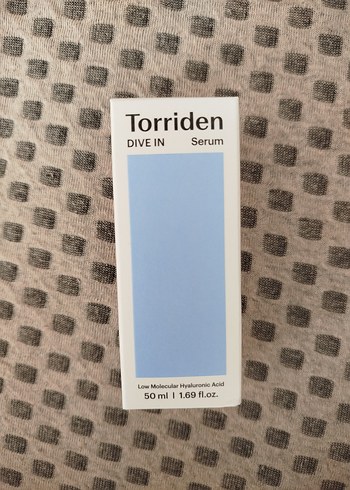 Torriden Dive In Hyaluronik Asit Serum