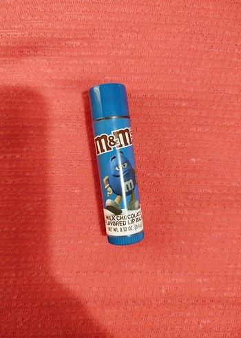 M&M dudak balmı
