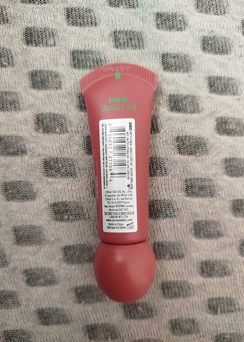 NYX NYX Smushy Mat Dudak Balmı 05