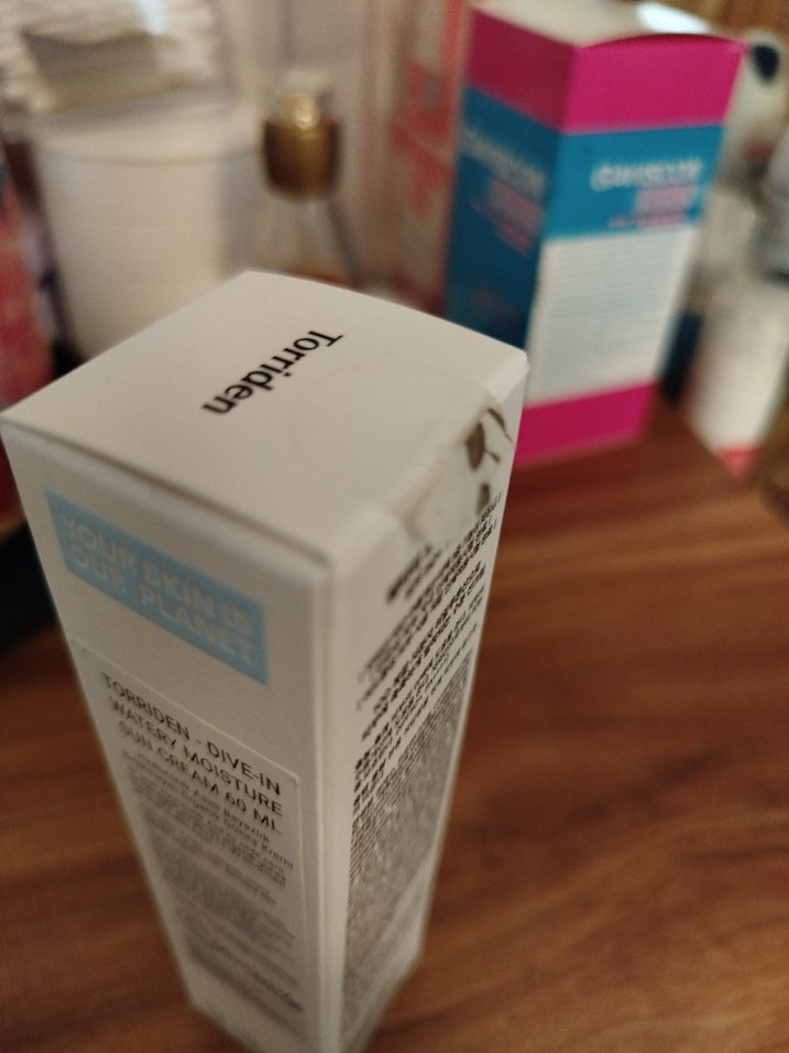 Torriden DIVE IN Nemlendirici Güneş Kremi SPF50+ - Görsel 3