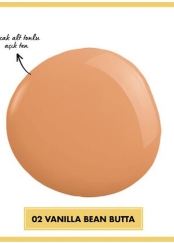 nyx glaze skin tint 02 - Görsel 3