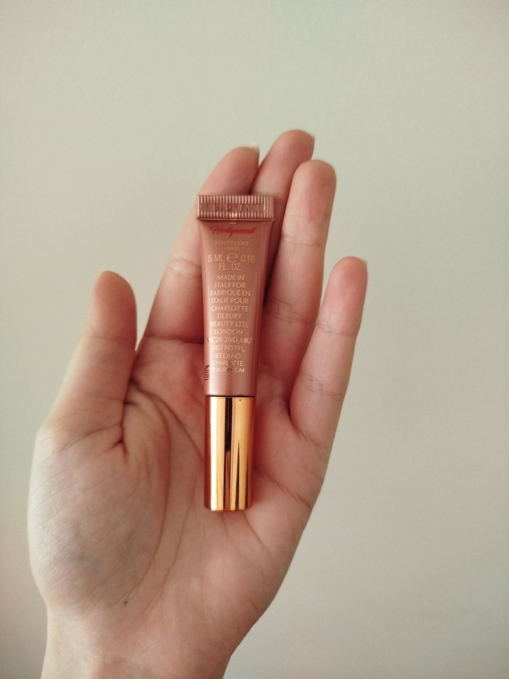 charlotte tilbury highlight-blush - Görsel 2