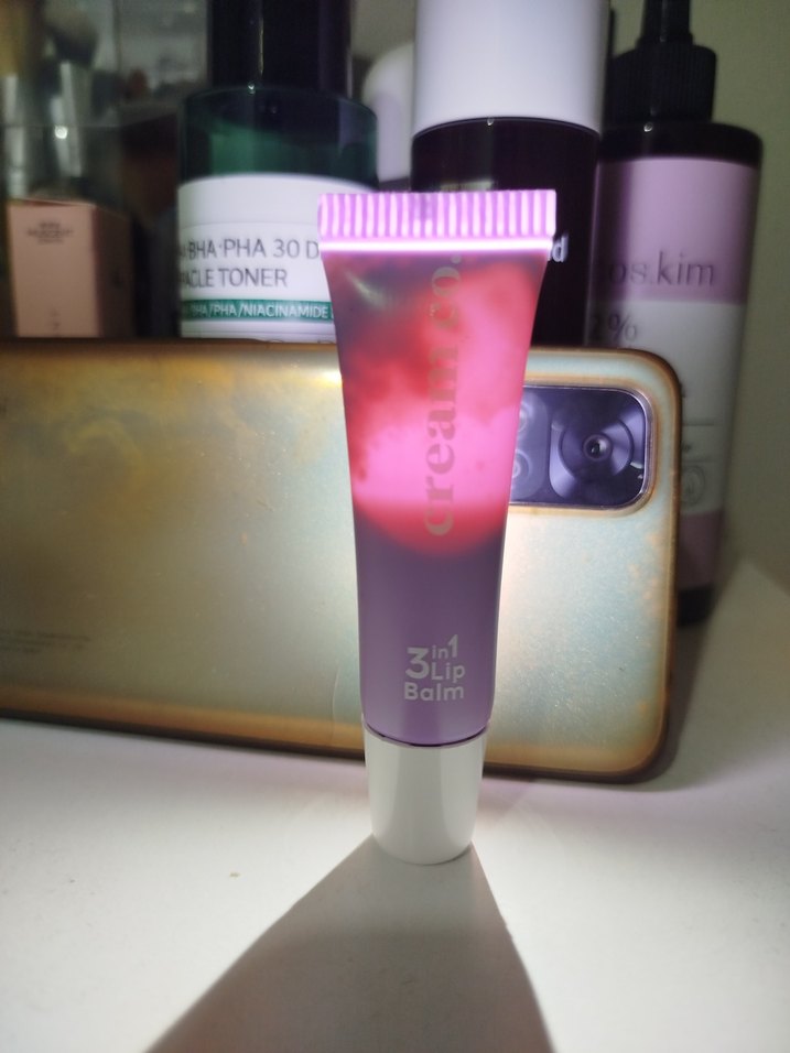 cream co dudak balmı - Görsel 3