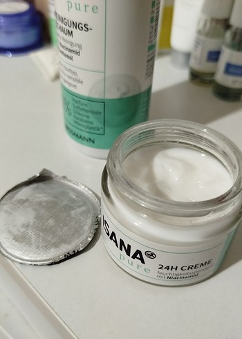 isana pure cilt bakım seti - Görsel 3