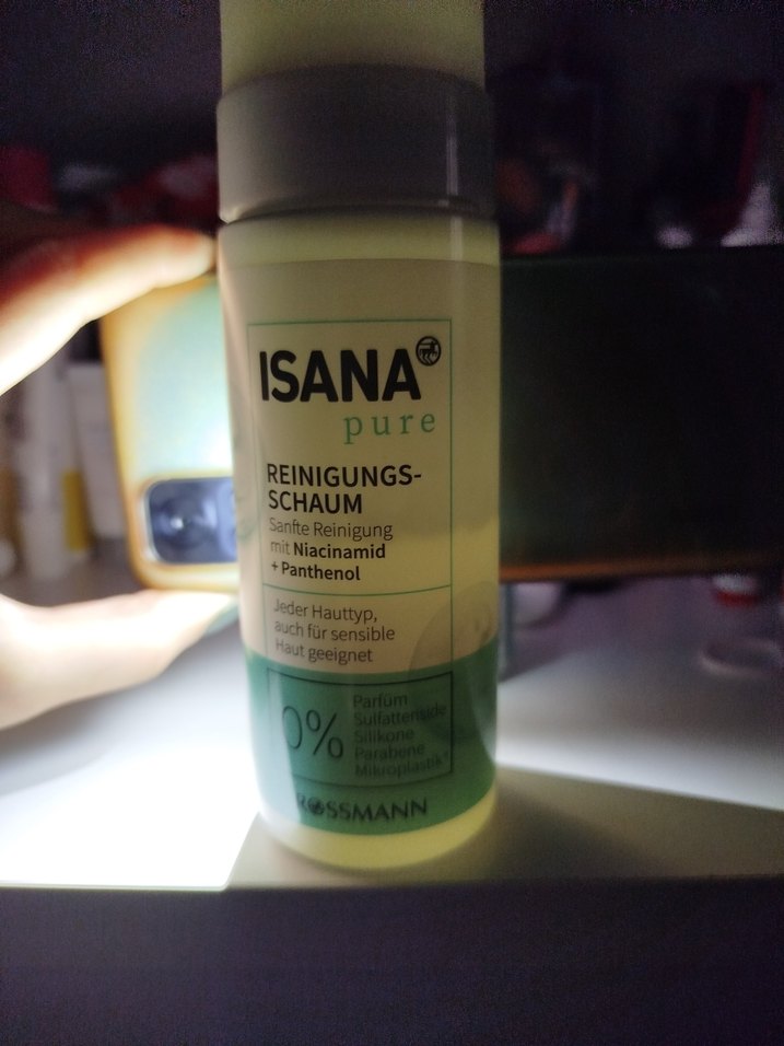 isana pure cilt bakım seti - Görsel 2