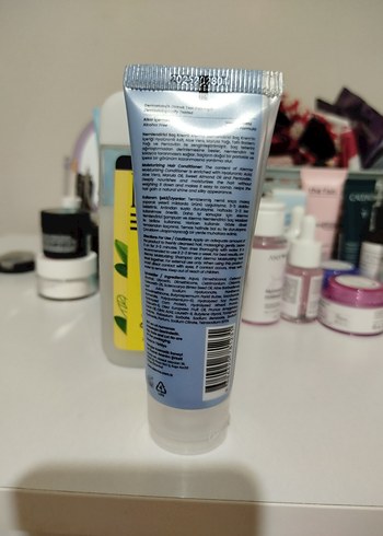 Alerma Nemlendirici Saç Kremi 75 ml - Görsel 2