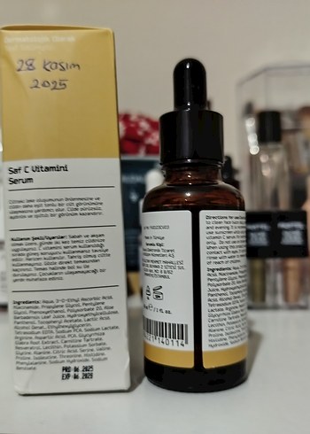 Skin401 Vitamin C Serum - Görsel 2
