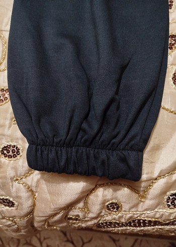 kadın lacivert eşofman altı - Görsel 4