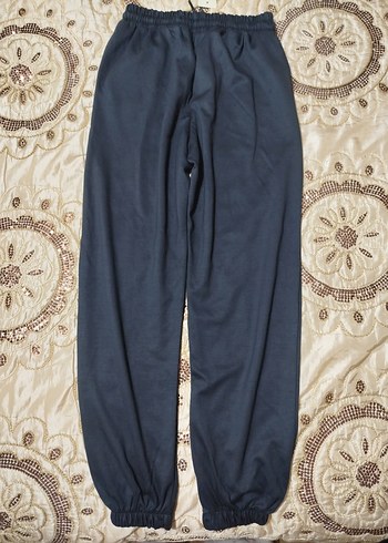 kadın lacivert eşofman altı - Görsel 3