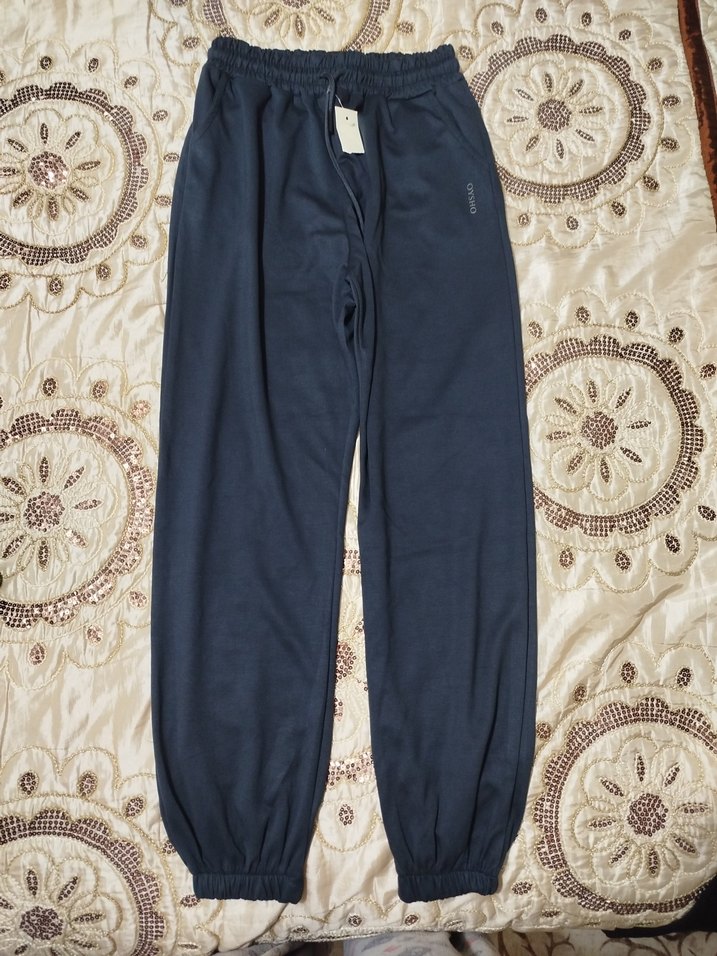 kadın lacivert eşofman altı - Görsel 2