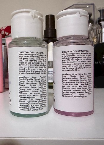 Anyong Barrier Boost ve Radiance Reveal Toner Seti - Görsel 3