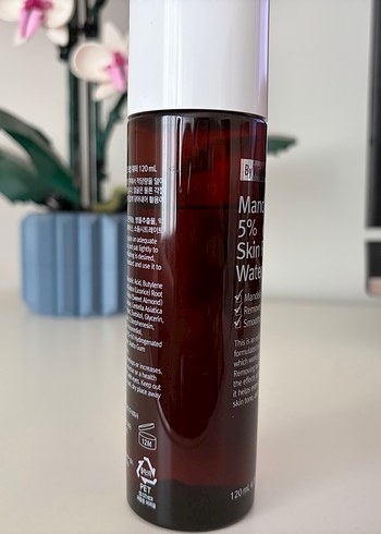 By Wishtrend Mandelik Asit %5 Tonik 120ml - Görsel 2