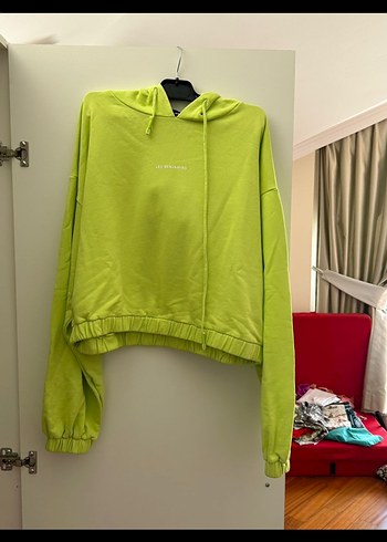 Kapüşonlu sweatshirt Les Benjamins