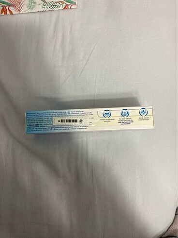 Clinique Bepanthol derma cilt bakım kremi 30 gr