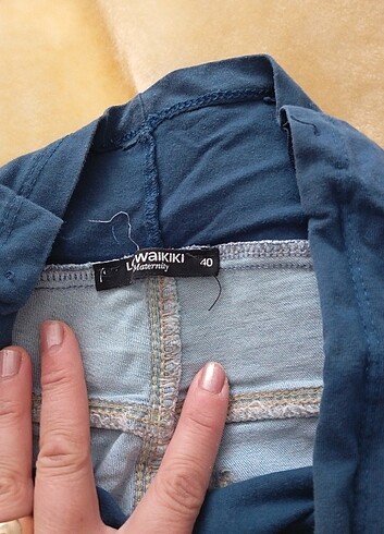 LC Waikiki Hamile pantolon
