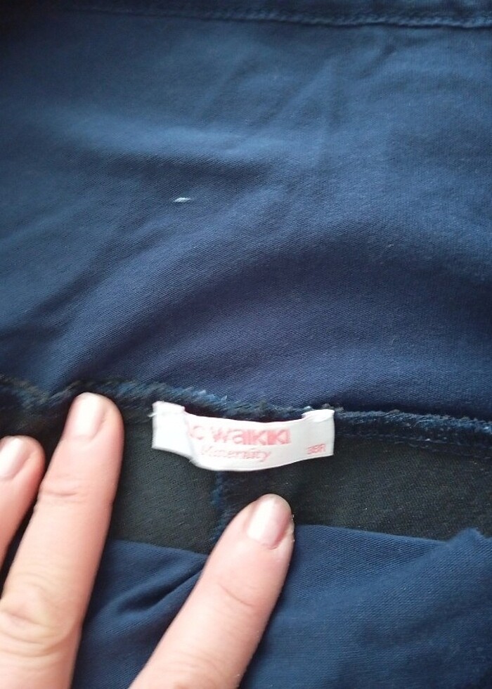 Hamile pantolon - Görsel 3