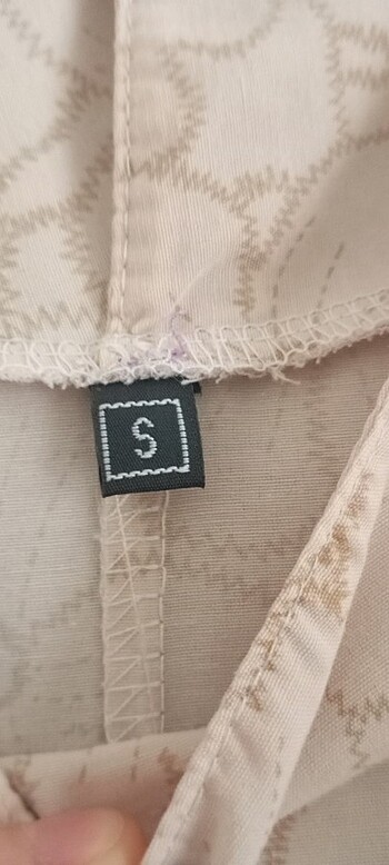 s Beden Tunik