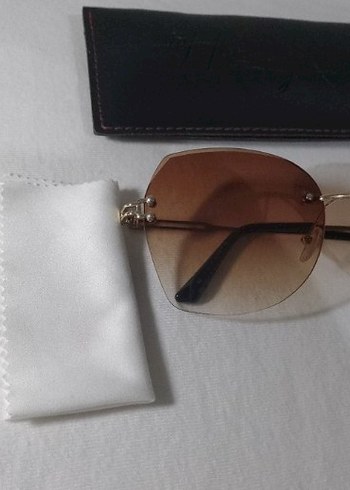  Beden Vintage Kadın Güneş Gözlüğü