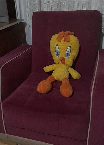 Tweety peluş oyuncak