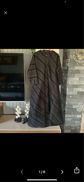 Tesettür ABAYA