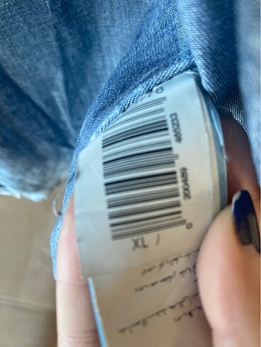 xl Beden lacivert Renk gömlek