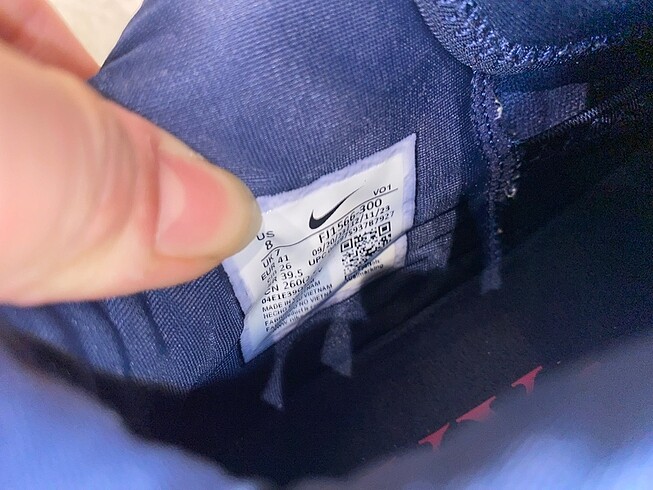 Lebron NXXTGEN Basketbol ayakkabısı - Görsel 5