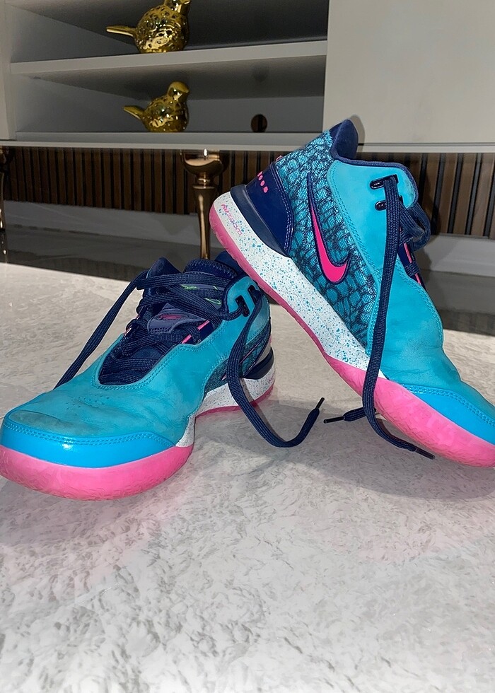 Lebron NXXTGEN Basketbol ayakkabısı - Görsel 2